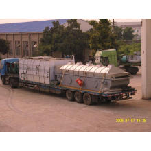 Citric Acid Fluid Bed Dryer